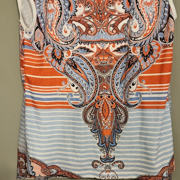 EX COND ENERGIE PM PULLOVER TOP - Picture 5 of 5